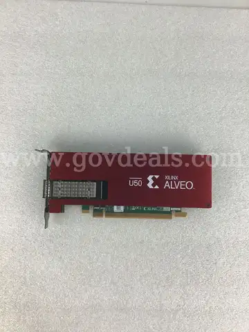 Xilinx Alveo A-U50-P00G-PQ-G Data Center Accelerator Card Xilink U50 FPGA