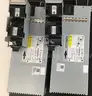 LOT OF 50 Brocade ICX7450-48P-STK-E 48 Port PoE Switches with Modules and 2x Power