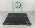 LOT OF 50 Brocade ICX7450-48P-STK-E 48 Port PoE Switches with Modules and 2x Power