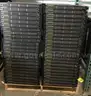 LOT OF 50 Brocade ICX7450-48P-STK-E 48 Port PoE Switches with Modules and 2x Power
