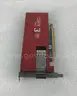 Lot of 2 Xilinx Alveo A-U50-P00G-PQ-G Data Center Accelerator Card Xilink U50 FPGA