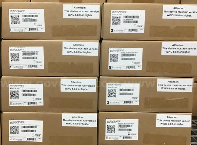 LOT OF 60 NEW Extreme Networks AP-7532-67030-US Access Points
