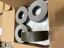 3 Case Lot Military Spec, Lusterless Cloth Duct Tape – 2” x 60 Yards, 12.5 Mil Thick, OD Green