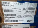 Bulk Lot &#x2013; Government MIL-SPEC Zippers (YKK &#x26; IDEAL) &#x2013; Multiple Sizes, Styles &#x26; Colors 10,000+ Pieces