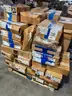 Bulk Lot &#x2013; Government MIL-SPEC Zippers (YKK &#x26; IDEAL) &#x2013; Multiple Sizes, Styles &#x26; Colors 10,000+ Pieces