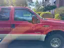 2003 Ford F-350 SD XLT  Extended Cab Long Bed 4WD