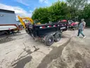 2019 Load Trail T/A Dump Trailer