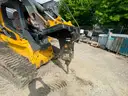Huskie  HH500-2 Skid Steer Hyd Hammer