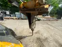 Huskie  HH500-2 Skid Steer Hyd Hammer