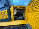 2022 Komatsu PC130-7 Midi Crawler Excavator