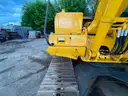 2022 Komatsu PC130-7 Midi Crawler Excavator