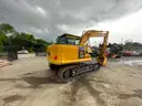 2022 Komatsu PC130-7 Midi Crawler Excavator