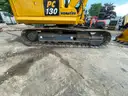 2022 Komatsu PC130-7 Midi Crawler Excavator