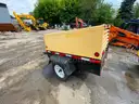 2007 Atlas Copco  XAS 97 S/A Portable Air Compressor