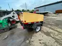 2007 Atlas Copco  XAS 97 S/A Portable Air Compressor
