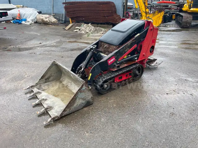 2011 Toro TX427 Ride On Buggy