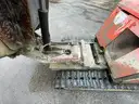 2018 Canycom SC75 Stand-On Swivel Concrete Buggy
