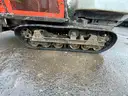 2018 Canycom SC75 Stand-On Swivel Concrete Buggy