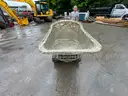 2018 Canycom SC75 Stand-On Swivel Concrete Buggy