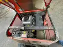 2018 Canycom SC75 Stand-On Swivel Concrete Buggy
