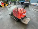 2018 Canycom SC75 Stand-On Swivel Concrete Buggy
