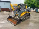 2019 Deere 331G Compact Loader