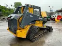 2019 Deere 331G Compact Loader