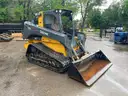 2019 Deere 331G Compact Loader
