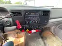 2001 Ford F-750 Stake Bed Truck S/A