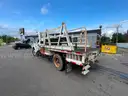 2001 Ford F-750 Stake Bed Truck S/A