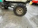 2016 Multi Quip WBH-16 Stand-On Mini Concrete Buggy