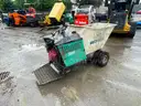 2016 Multi Quip WBH-16 Stand-On Mini Concrete Buggy