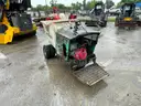 2016 Multi Quip WBH-16 Stand-On Mini Concrete Buggy