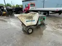 2016 Multi Quip WBH-16 Stand-On Mini Concrete Buggy
