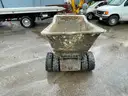 2016 Multi Quip WBH-16 Stand-On Mini Concrete Buggy