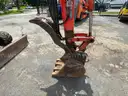 2018 Kubota U35S2 Mini Crawler Excavator