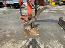 2018 Kubota U35S2 Mini Crawler Excavator
