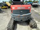 2018 Kubota U35S2 Mini Crawler Excavator