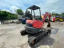 2018 Kubota U35S2 Mini Crawler Excavator