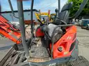 2018 Kubota U35S2 Mini Crawler Excavator