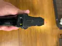 Taser X26P with DPM and Blackhawk right handed holster
