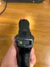 Taser X26P with DPM and Blackhawk right handed holster
