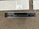 Apple Mac Mini M1 8CBC 16GB SSD Desktop-silver-Qty 2
