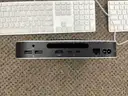 Apple Mac Mini M1 8CBC 16GB SSD Desktop-silver-Qty 2