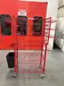 Material Carts Qty 2