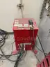 Chief Impulse E/VHT Frame Rack with Velocity measuring system