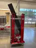 Chief Impulse E/VHT Frame Rack with Velocity measuring system