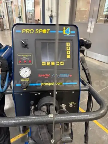 ProSpot I4 Squeeze Type Spot Resistant Welder