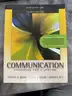Various College Communications Textbooks