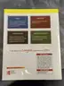 Various College Communications Textbooks